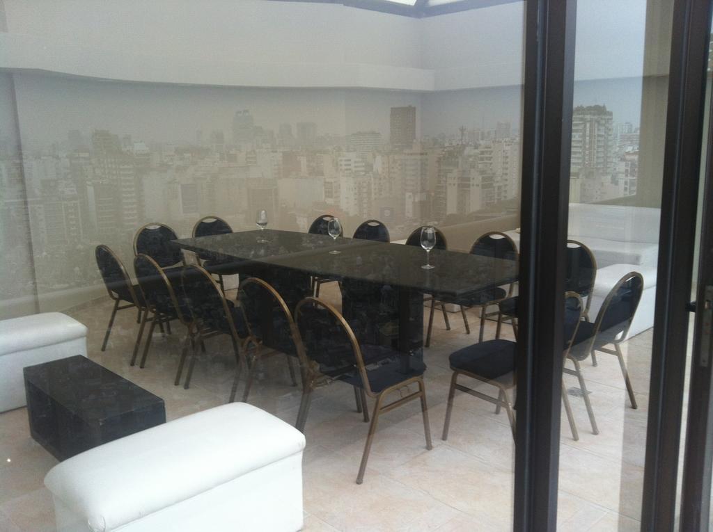 Hotel Etoile Buenos Aires Buitenkant foto