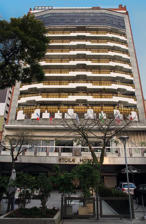 Hotel Etoile Buenos Aires Buitenkant foto