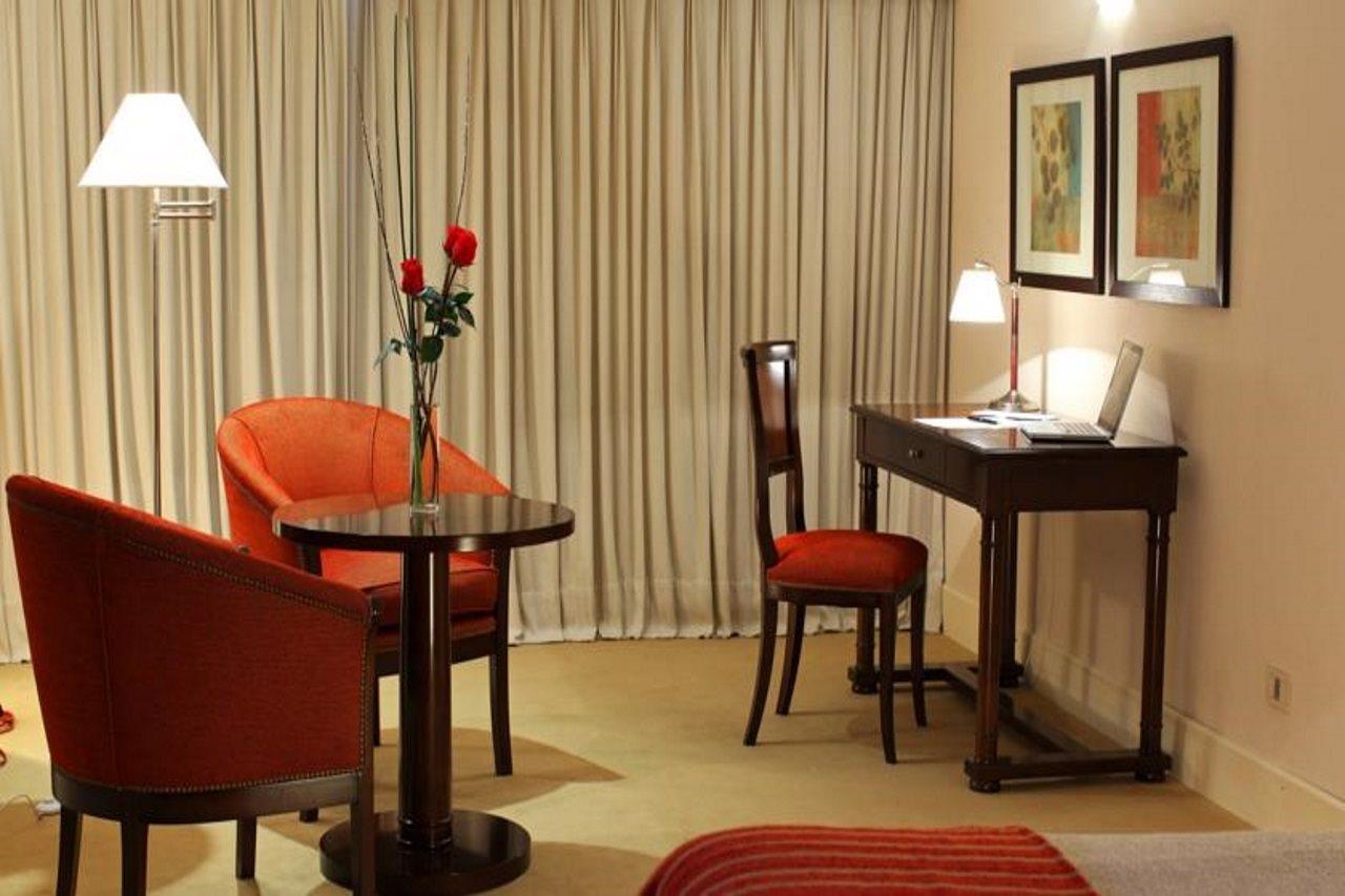 Hotel Etoile Buenos Aires Buitenkant foto