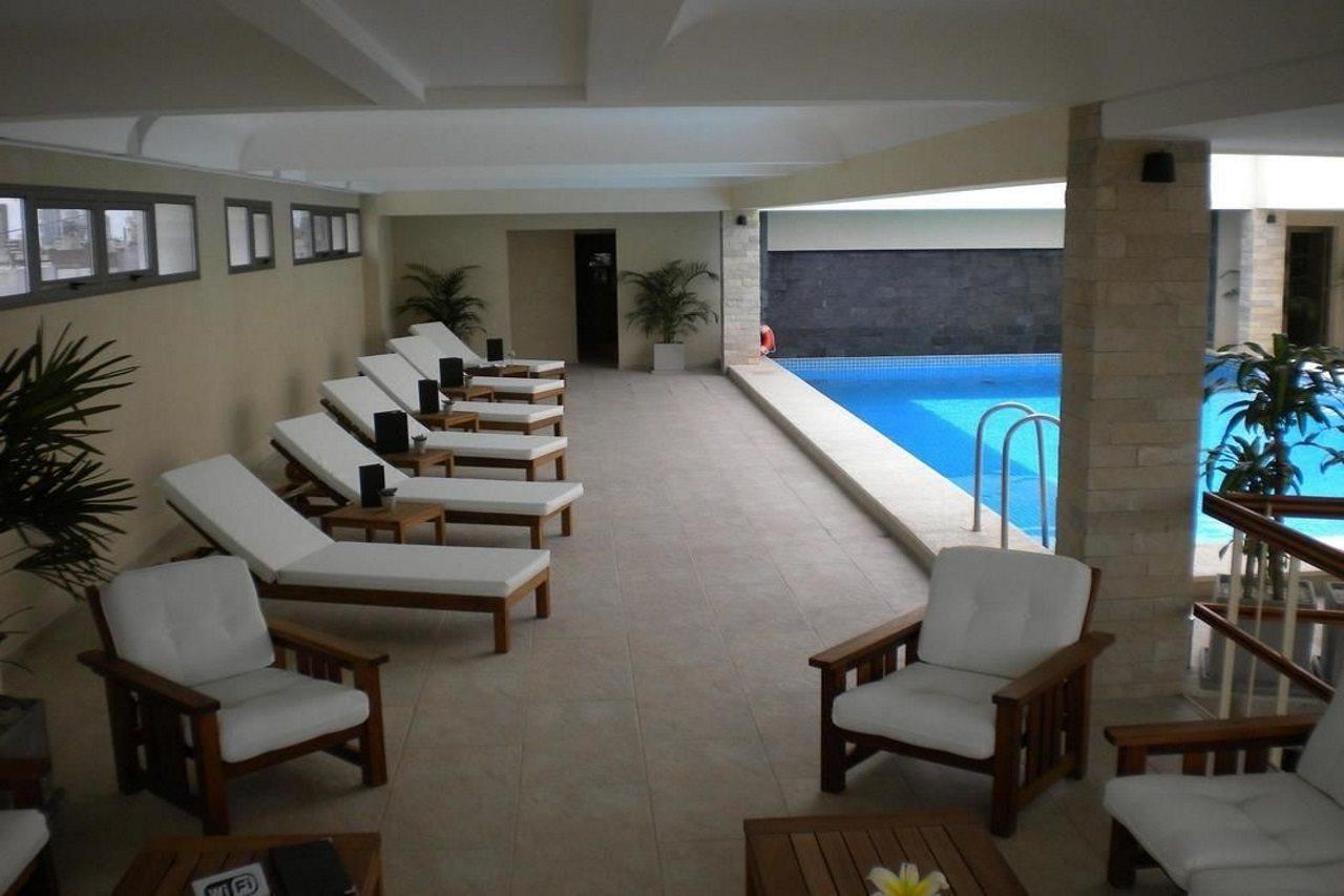 Hotel Etoile Buenos Aires Buitenkant foto