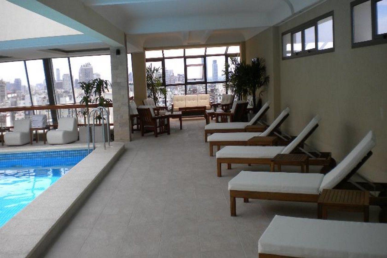 Hotel Etoile Buenos Aires Buitenkant foto