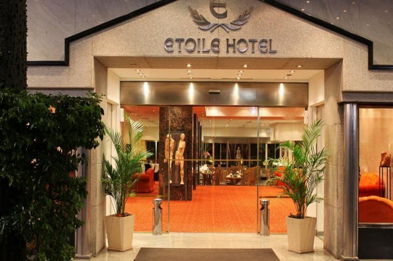 Hotel Etoile Buenos Aires Buitenkant foto