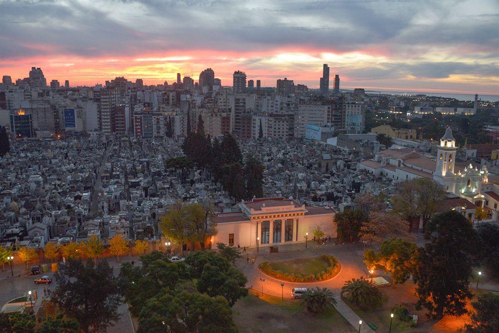 Hotel Etoile Buenos Aires Buitenkant foto
