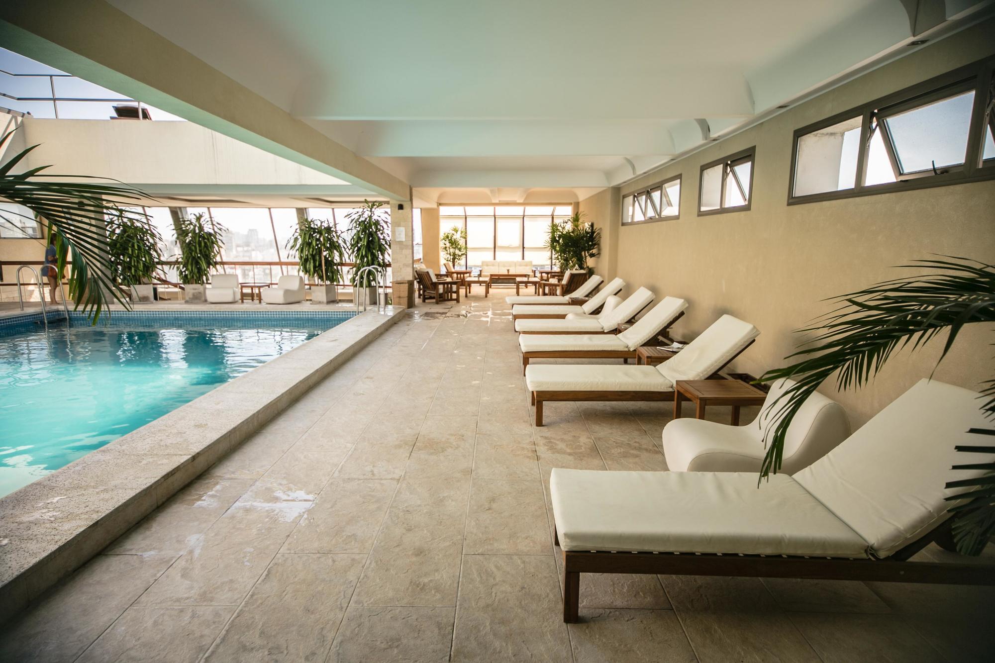 Hotel Etoile Buenos Aires Buitenkant foto