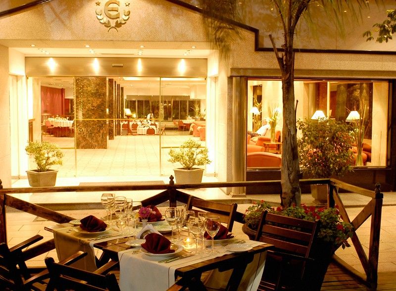 Hotel Etoile Buenos Aires Buitenkant foto