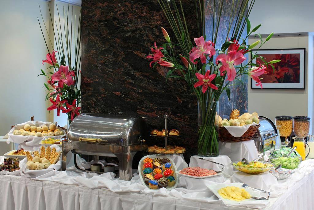 Hotel Etoile Buenos Aires Buitenkant foto