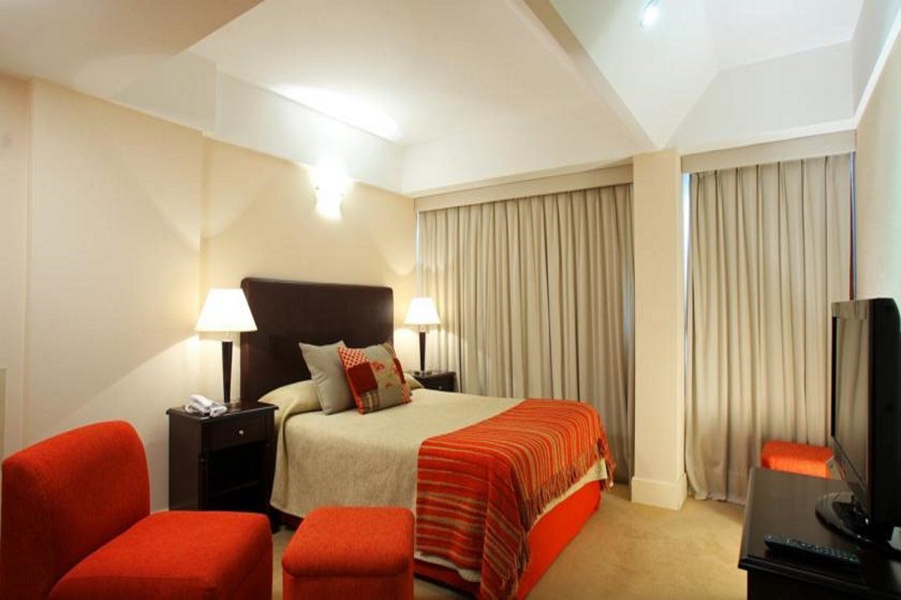 Hotel Etoile Buenos Aires Buitenkant foto