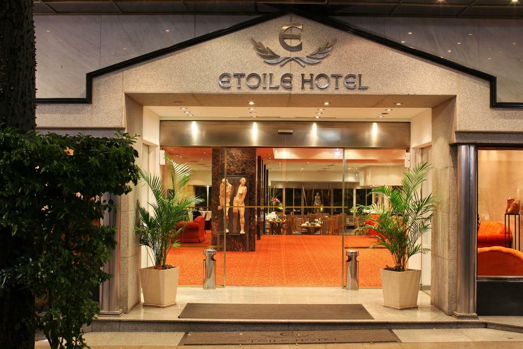 Hotel Etoile Buenos Aires Buitenkant foto